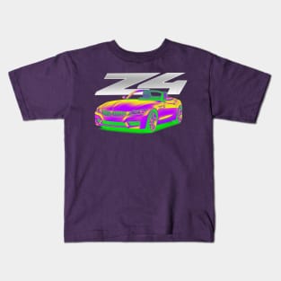 Z4 E89 Alien Kids T-Shirt